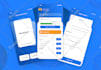 do website ui ux design, mobile app and dashboards ui ux design,  ui ux design