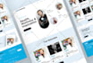 design, redesign a pixel perfect webflow website for you