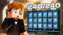 create a professional hytale thumbnail