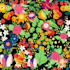 do repeating pattern, bandana pattern, tropical pattern, tartan and scarf design
