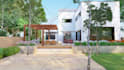 create realistic 3d backyard landscape design and rendering