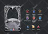 design icon set favicon for game web or business