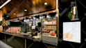 design 3d food kiosk, coffee shop and food truck rendering