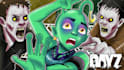 draw youtube cartoon thumbnails