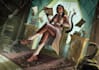 create fantasy character illustration, portrait, scene, splash art