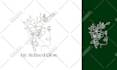 design redesign refresh recreate modify update vectorize fix your  logo