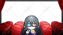 custom anime chibi youtube thumbnail for vtubers