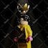 make a 3d lego image