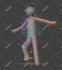 rig your character to epic skeleton for ue4 ue5