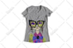 design cartoon character t shirts