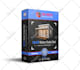 design digital product 3d box mockup software box mockup boxshot , ecover mockup