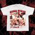 make crazy bootleg rap tee design for you