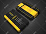 do professional luxury business card design