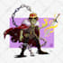 draw dnd and oc character design concept art