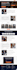 build a responsive wordpress landing page design, sales funnel, homepage design
