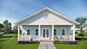design tiny house plan, render 3d images for your dream home