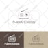 do a custom, elegant, simple, flat minimalist logo
