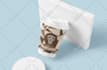 design coffee cup, ice cream cup, paper cup
