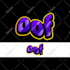 create express custom text emotes, twitch emotes
