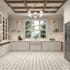 design kitchen, bathroom ,closet with HQ renders real estate