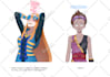 draw character or fan art commissions for you