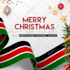 do merry christmas design, greeting card and digital flyer