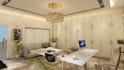 design retail store shop interior and exterior