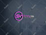 design a simple logo for your business, band, project