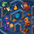draw game character art and game illustration