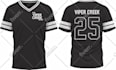 design professionally basketball jersey in 12 hours