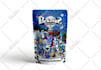 do stand up pouch, 3d mockup, product packaging label design