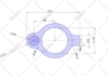 design 3d cad models for injection molding and 3d printing