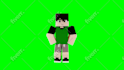 create a 3d render of your minecraft skin
