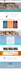 design and develop a modern responsive wordpress website