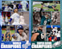 do  visually appealing collage, poster or banners roster 2025