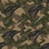 create seamless camouflage design