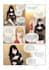 make you a webtoon pages with korean manhwa style