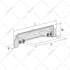 draw clean vector line drawings for products and instruction manuals