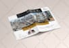 design professional real estate flyer, brochure and banner