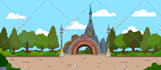 do amazing background art