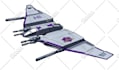 draw spaceship concept art or design a starship or scifi vehicle