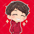 draw cute chibi anime portrait, avatar, original character