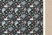 create custom hand drawn design of wrapping paper and fabric