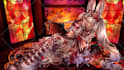 draw an amazing anime art illustration for you