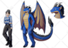 create your custom character design