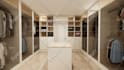 do any architectural interior design with realistic 3d rendering