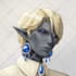 draw realistic dnd oc character illustration