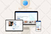 create doctor, dental and medical healthcare website