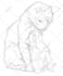 draw a professional dog or cat illustration for you
