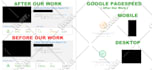 do wordpress speed optimization for google pagespeed insight